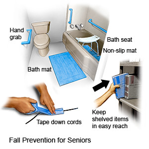 Fall Prevention for Seniors